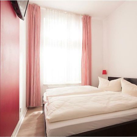 Apartament Bielefeld 3 Norderney Zewnętrze zdjęcie