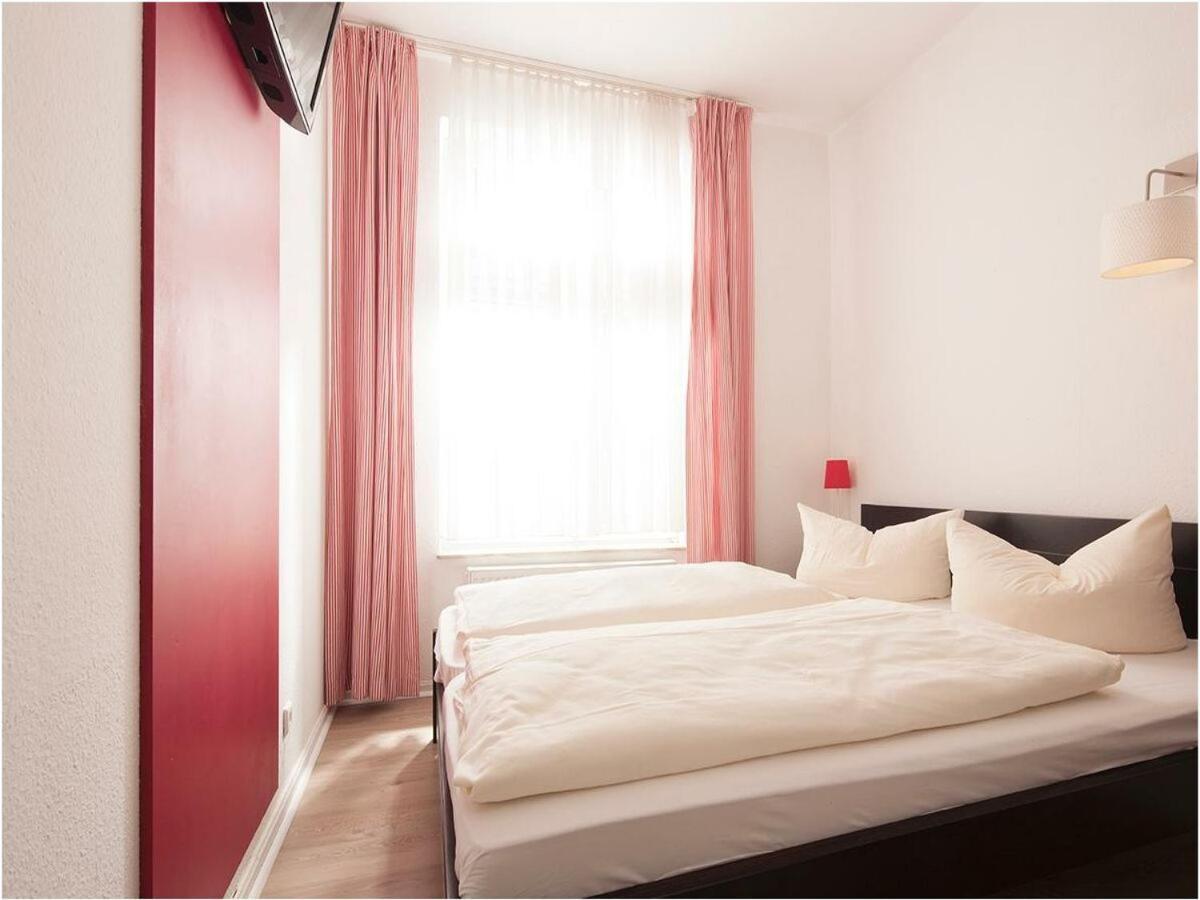 Apartament Bielefeld 3 Norderney Zewnętrze zdjęcie